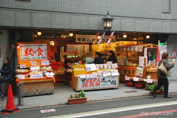 Oumi no Yakata 近江の館 Near Nishiki Market, Kyoto